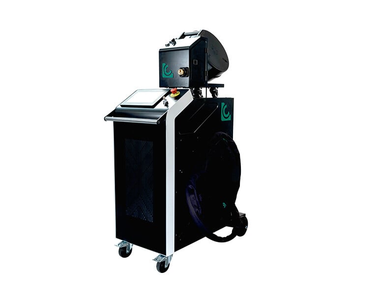 saldatrici laser manuali